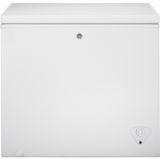 ACE Rent To Own |GE White GE Freezer | Rent To Own Appliances in Nebraska & Iowa | Rent to Buy Storage Freezer
